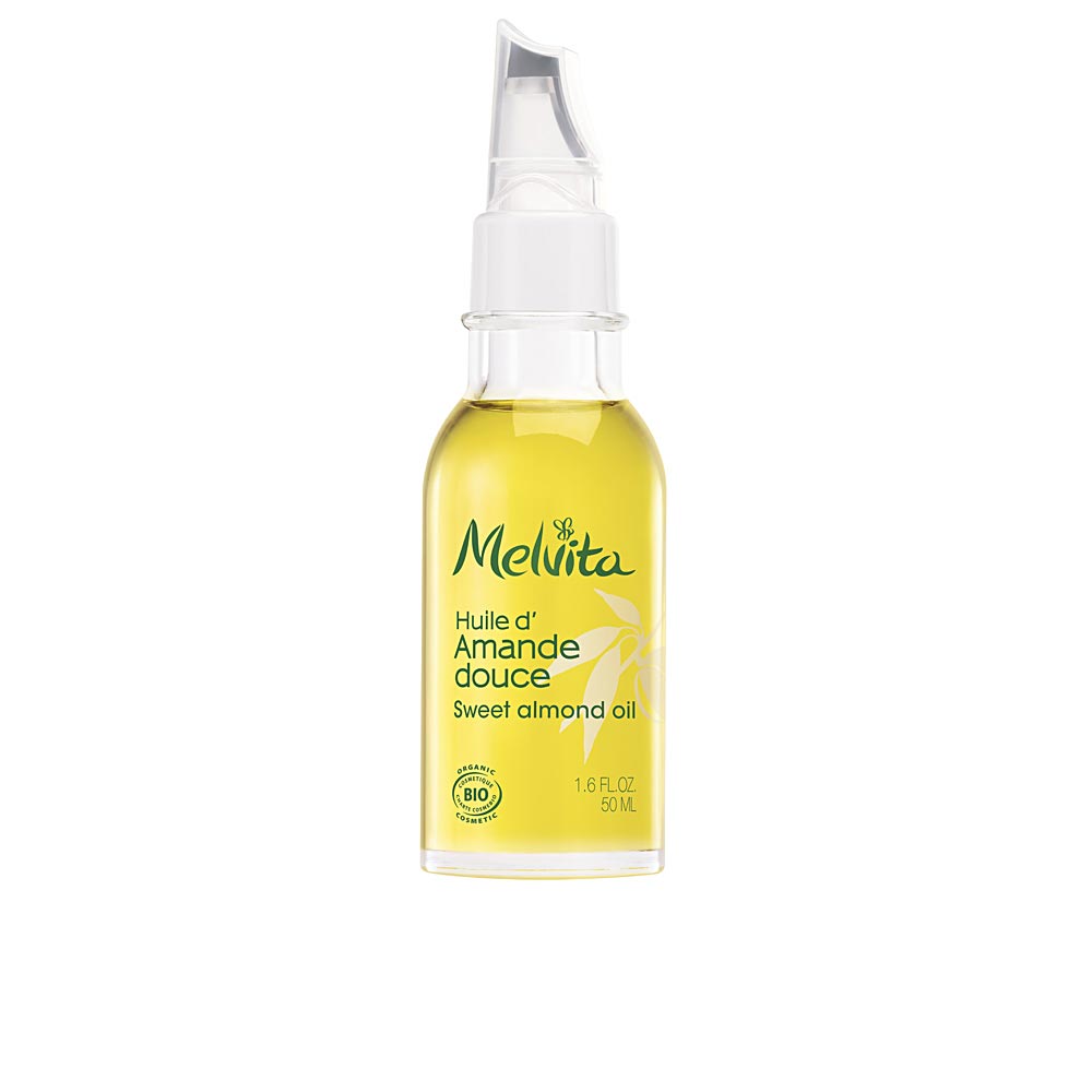 Melvita Aceites De Belleza Aceite De Almendra Dulce 50 Ml - Salevare.com