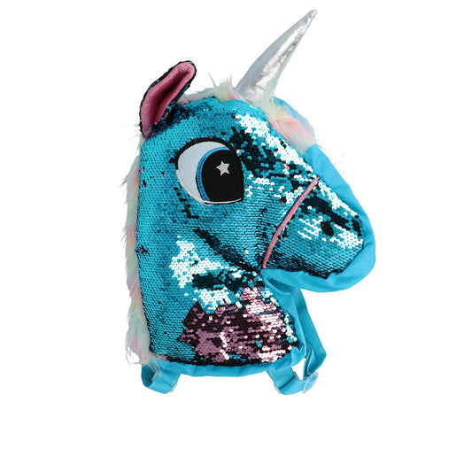 Inca Mochila Lentejuelas Unicornio 1 Pz - Salevare.com