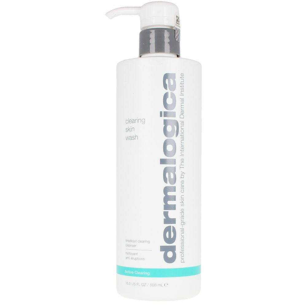 Dermalogica Medibac Clearing Skin Wash 500 Ml - Salevare.com