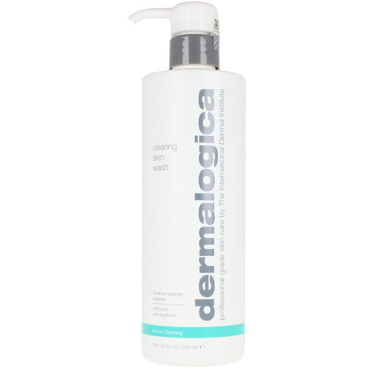 Dermalogica Medibac Clearing Skin Wash 500 Ml - Salevare.com