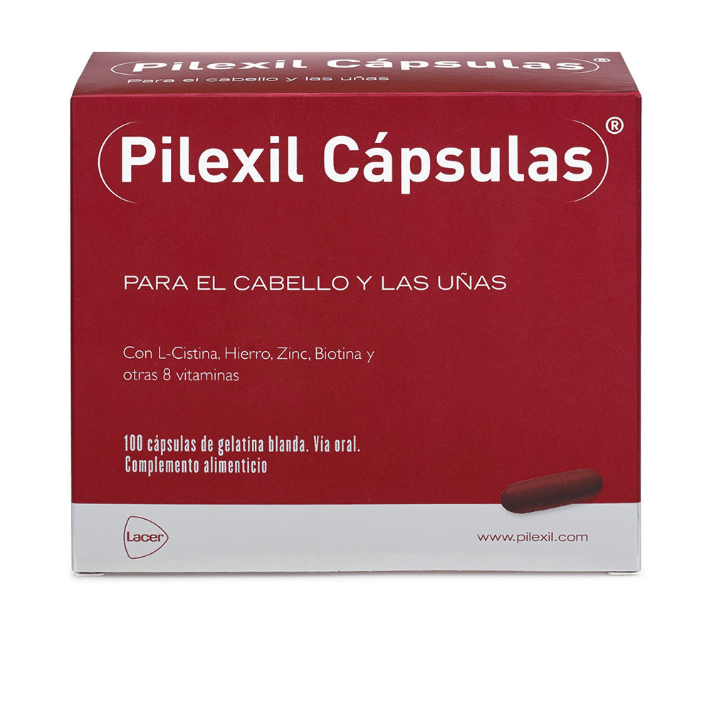 Pilexil Pilexil Capsules 100 U
