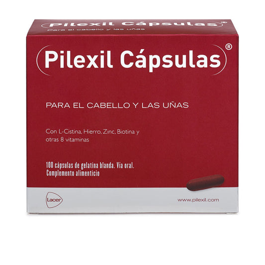 Pilexil Pilexil Capsules 100 U