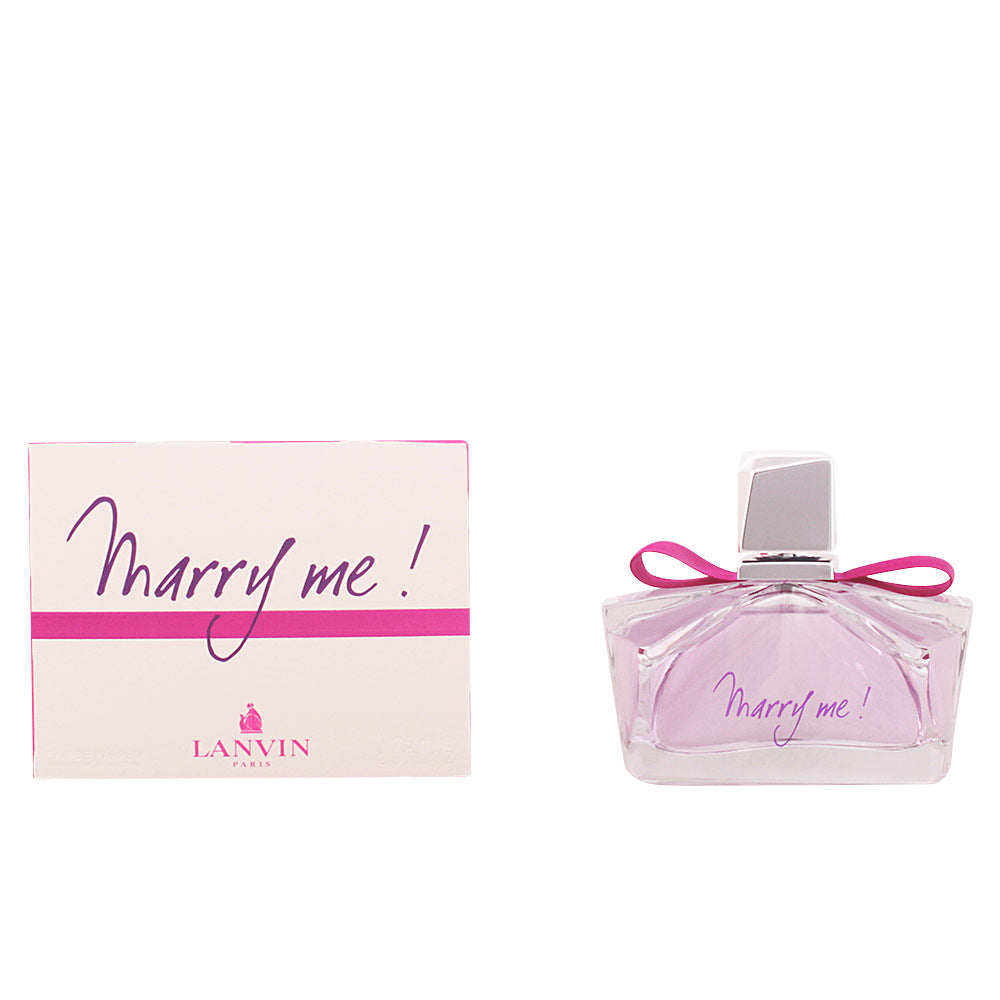 Lanvin Marry Me! Eau De Parfum Spray 75 Ml - Salevare.com