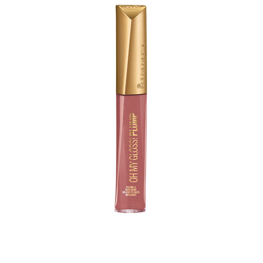 Rimmel London Oh My Gloss! Plump Lip Gloss #210-1999 7 Ml - Salevare.com