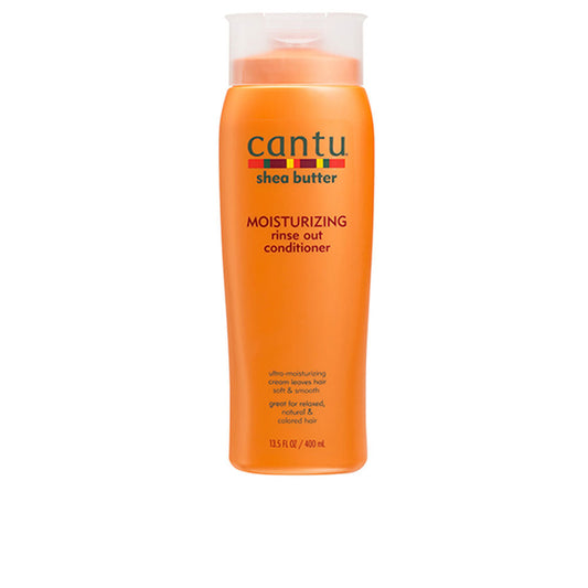 Cantu Shea Butter Moisturizing Rinse Out Conditioner 400 Ml