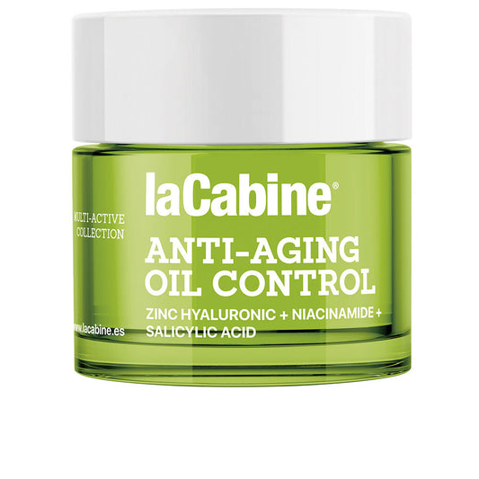 La Cabine Anti Aging Oil Control Cream 50 Ml - Salevare.com
