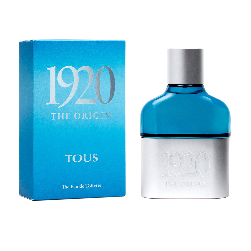Tous 1920 The Origin Eau De Toilette Spray 60 Ml - Salevare.com