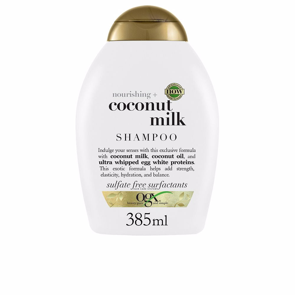Ogx Coconut Milk Hair Shampoo 385 Ml
