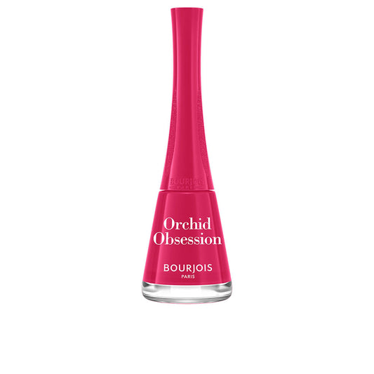 Bourjois 1 Seconde Nail Polish #051-Orchid Obsession 9 Ml - Salevare.com