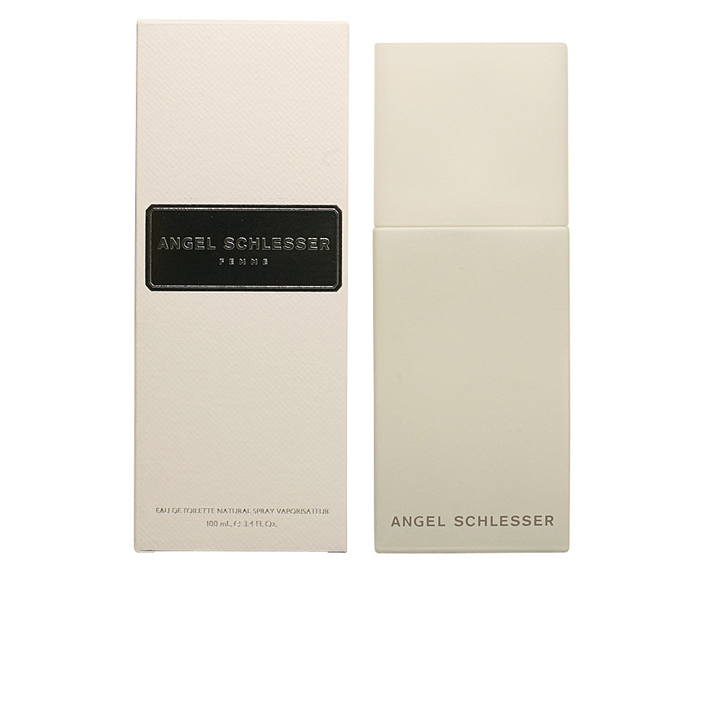 Angel Schlesser Angel Schlesser Femme Eau De Toilette Spray 100 Ml - Salevare.com