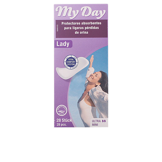 My Day My Day Ultra Mini Incontinence Protector 28 Units - Salevare.com