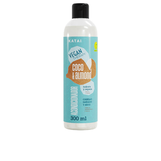Katai Coconut &Amp; Almond Cream Conditioner 300 Ml