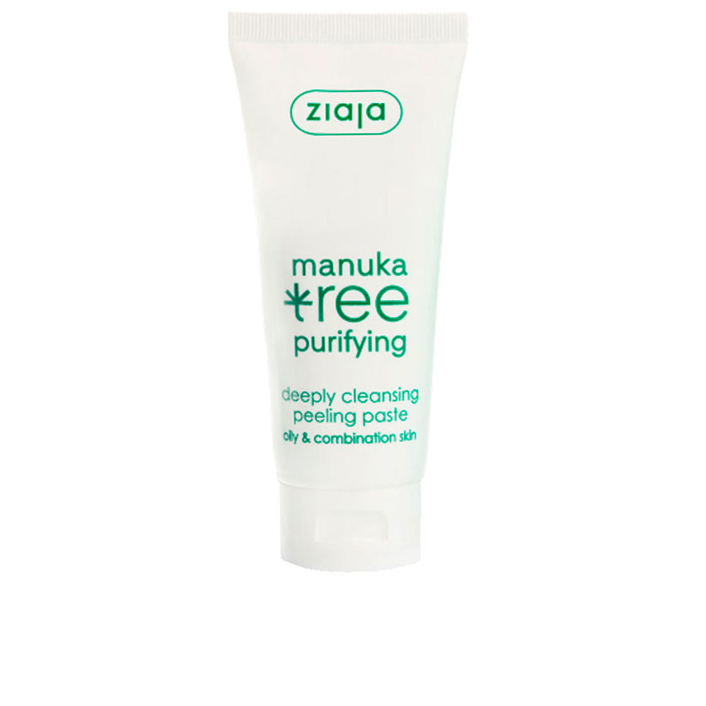 Ziaja Manuka Pasta Exfoliante 75 Ml - Salevare.com