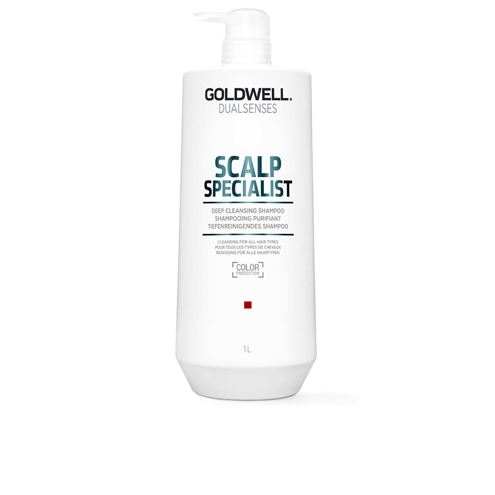 Goldwell Scalp Specialist Deep Cleansing Shampoo 1000 Ml
