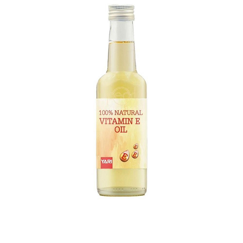 Yari 100% Natural Vitamine E Oil 250 Ml - Salevare.com