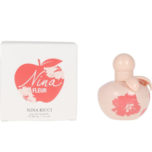 Nina Ricci Nina Fleur Eau De Toilette Spray 30 Ml - Salevare.com