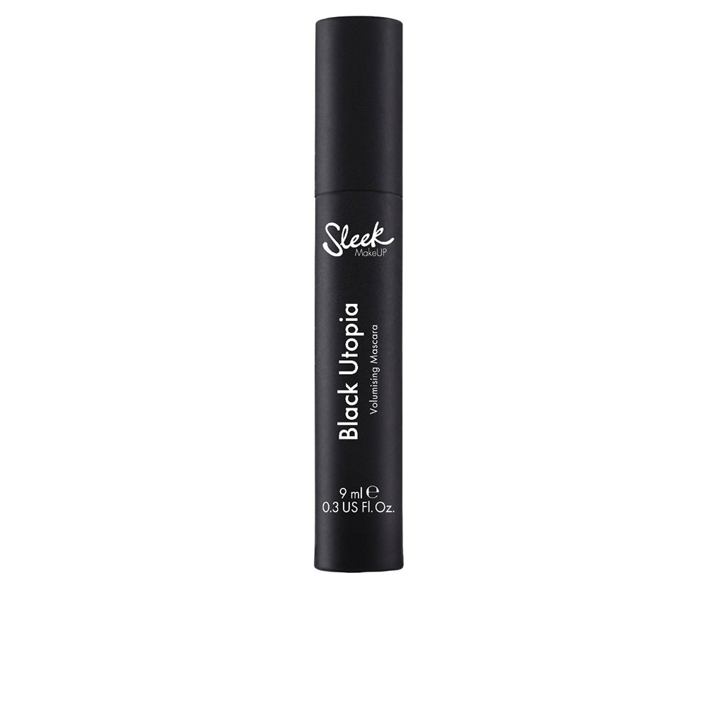 Sleek Black Utopia Volumising Mascara #Black 9 Ml - Salevare.com