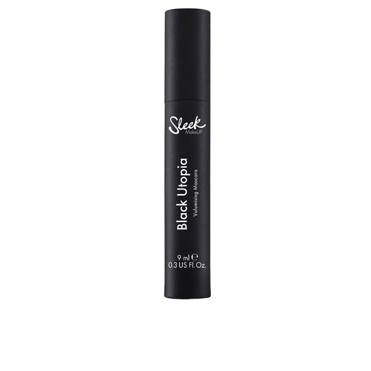 Sleek Black Utopia Volumising Mascara #Black 9 Ml - Salevare.com