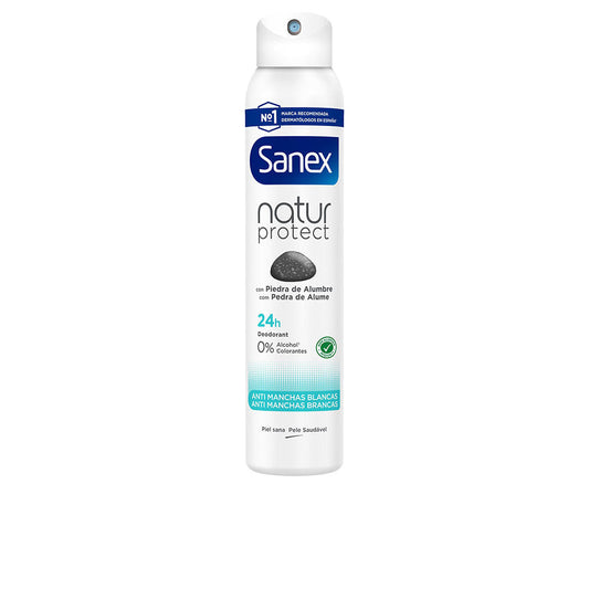 Sanex Natur Protect 0% Invisible Deo Vapor 200 Ml - Salevare.com