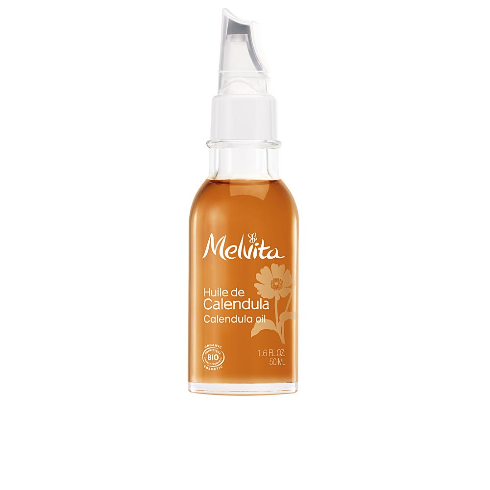 Melvita Beauty Oils Calendula Oil 50 Ml - Salevare.com