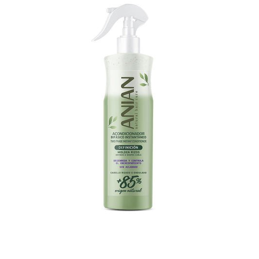 Anian Biphasic Conditioner Shapes Curls 400 Ml