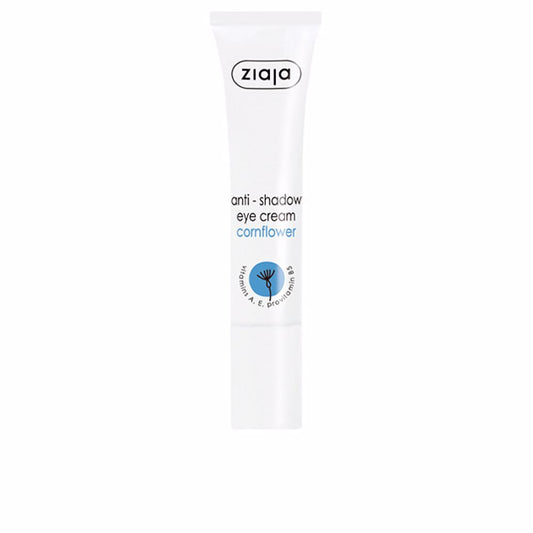 Ziaja Anti-Dark Circles Eye Contour Cream With Cornflower 15 Ml - Salevare.com