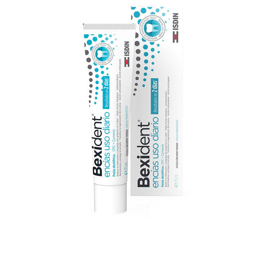 Isdin Bexident Gums Daily Use Toothpaste 75 Ml - Salevare.com