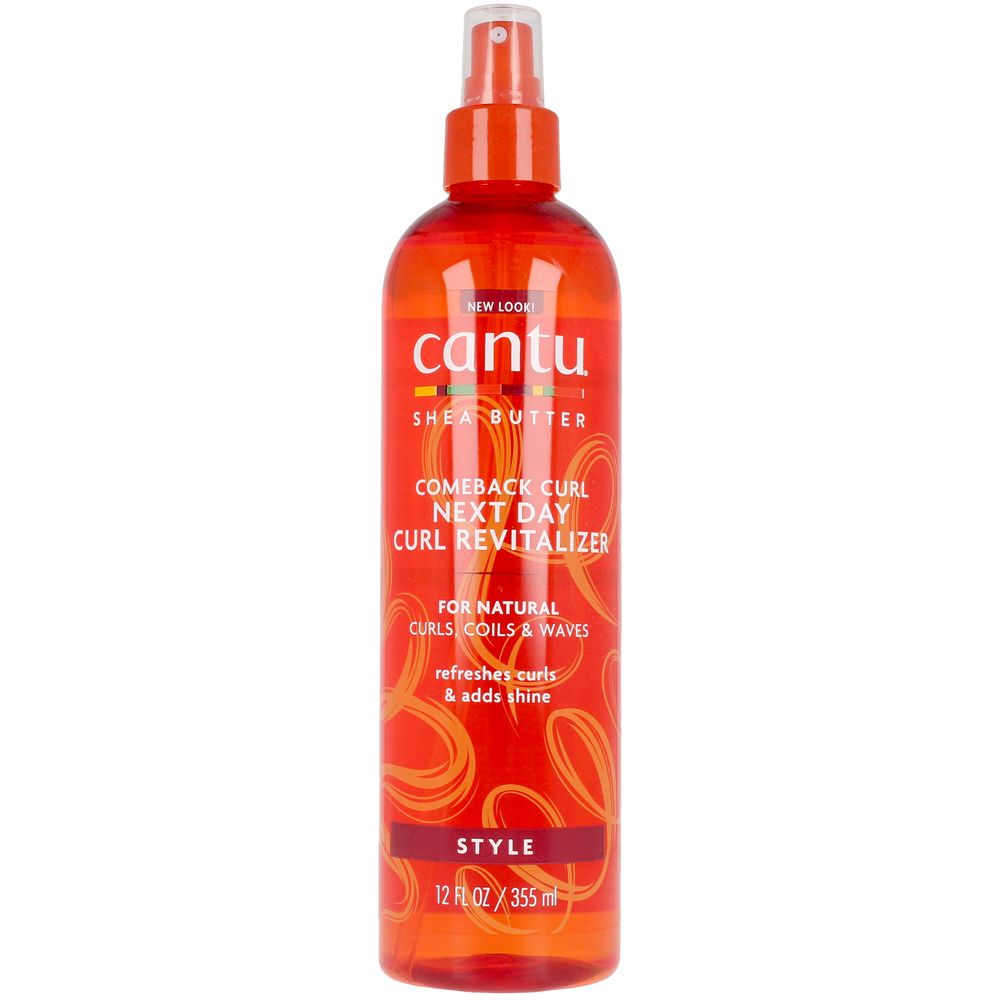 Cantu For Natural Hair Comeback Curl 355 Ml