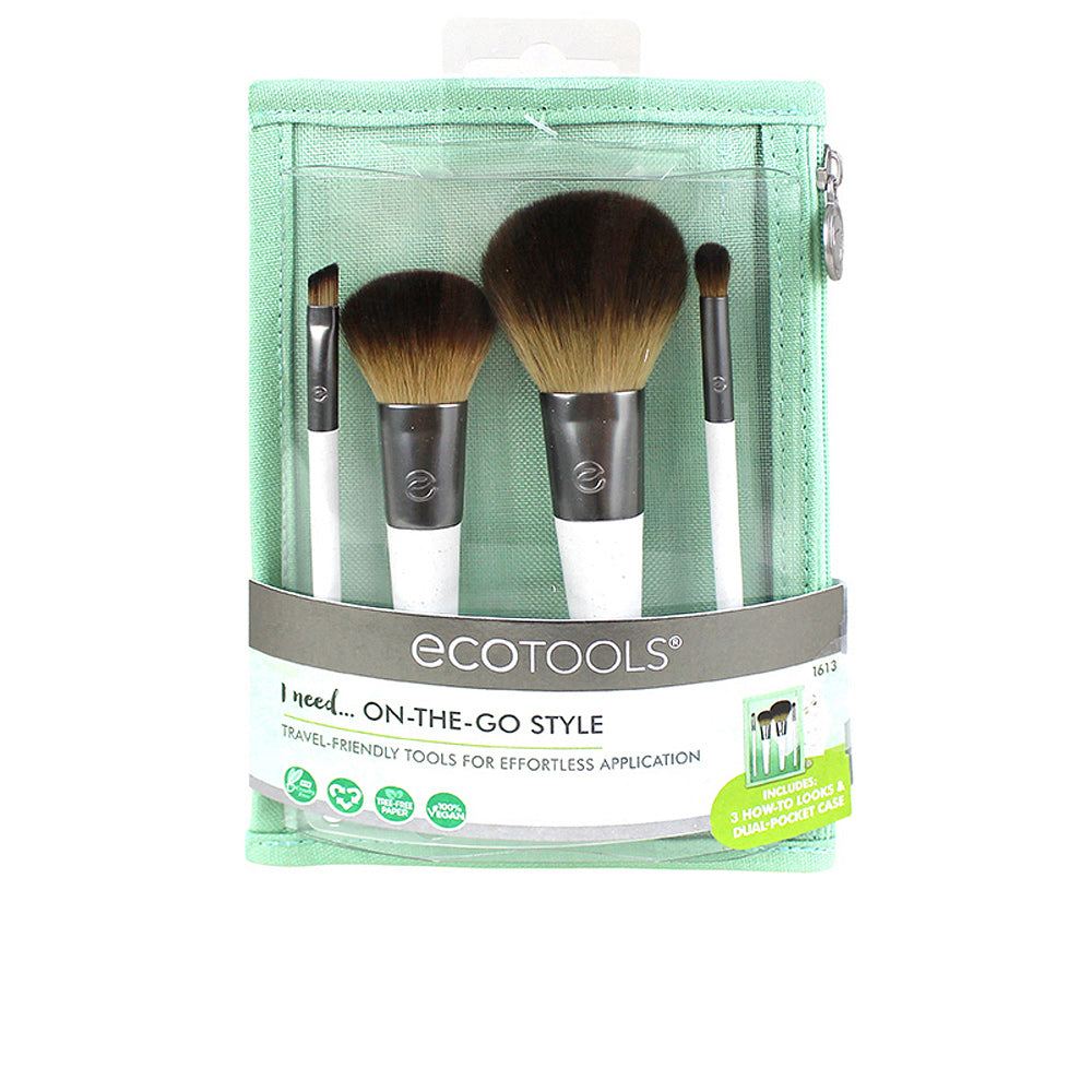 Ecotools On The Go Style Lote 5 Pz - Salevare.com