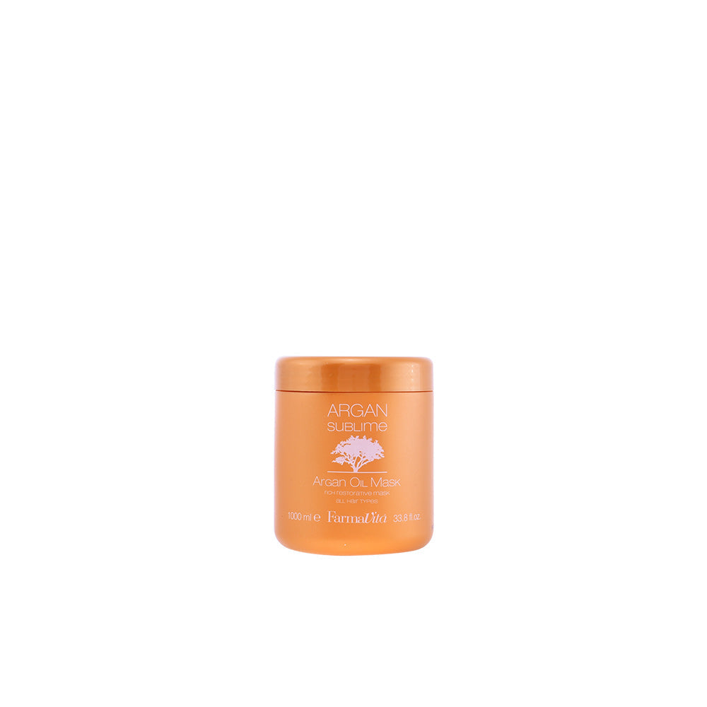 Farmavita Argan Sublime Mask 1000 Ml