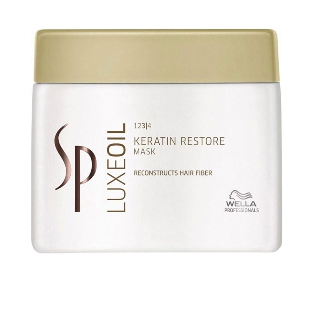 System Professional Sp Luxe Oil Keratin Restore Mask 400 Ml