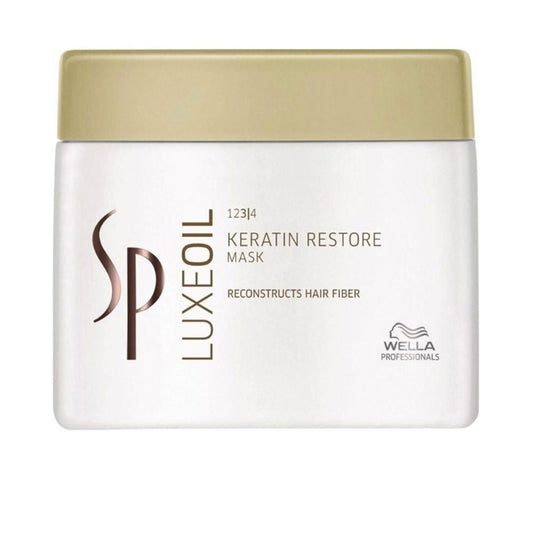 System Professional Sp Luxe Oil Keratin Restore Mask 400 Ml