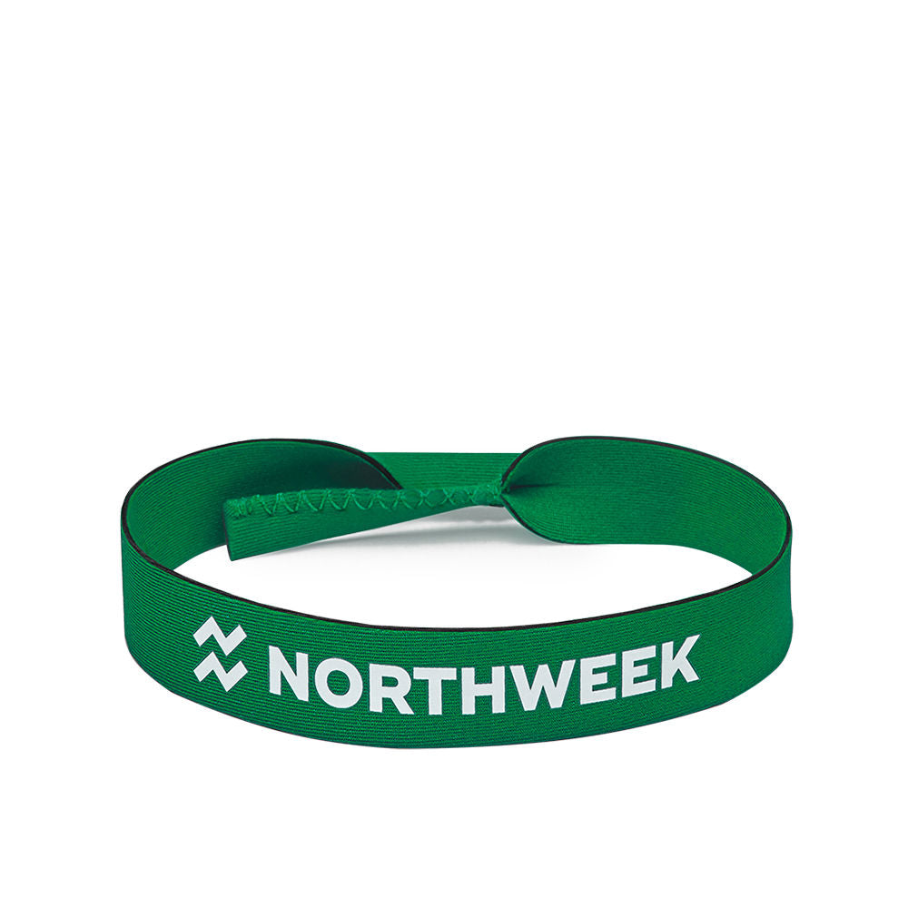 Northweek Neoprene Glasses Cord #Green 1 Unit - Salevare.com