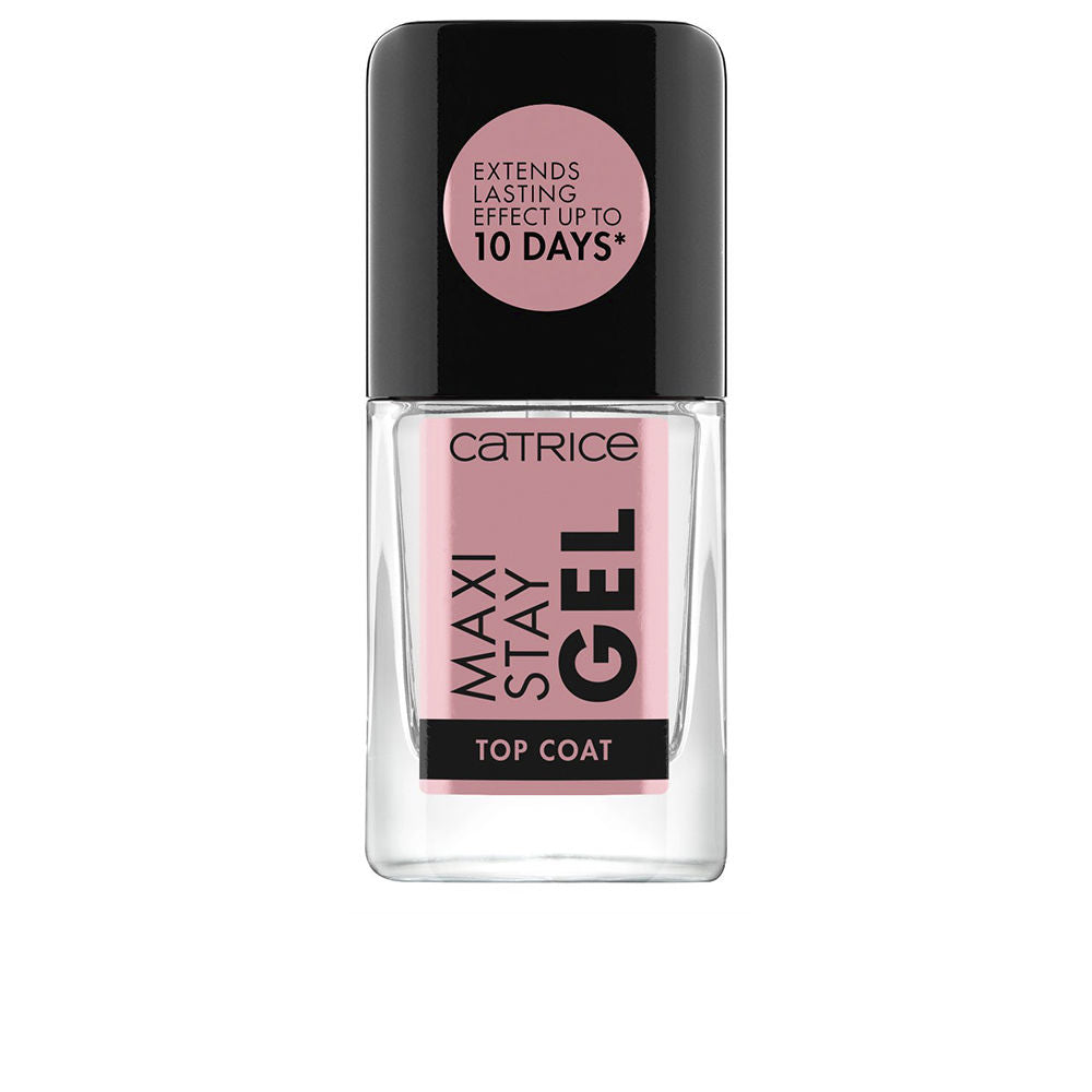 Catrice Maxi Stay Gel Top Coat 10,5 Ml - Salevare.com