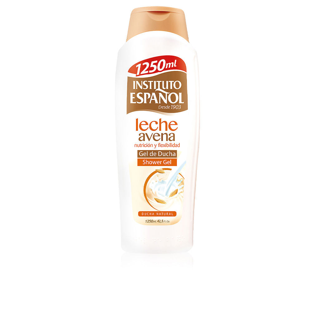 Instituto Español Oat Milk Shower Gel 1250 Ml - Salevare.com