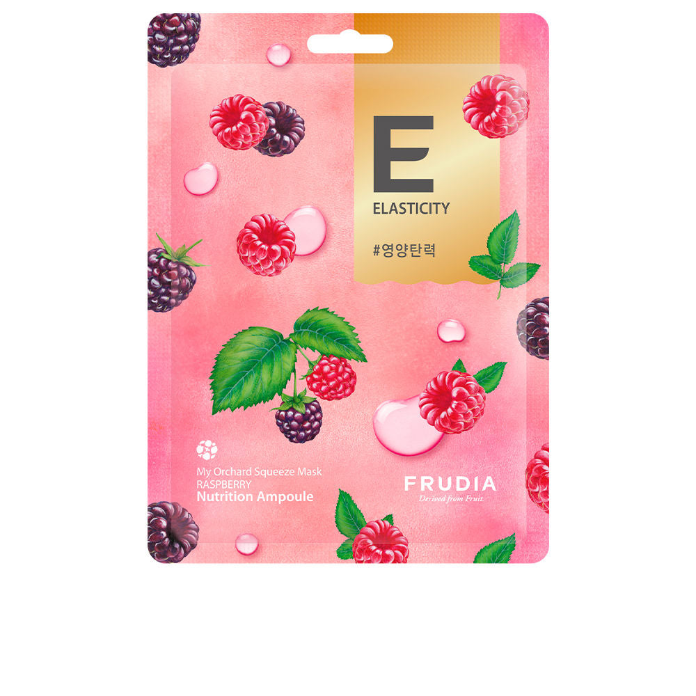 Frudia My Orchard Squeeze Mask #Raspberry 20 Ml - Salevare.com