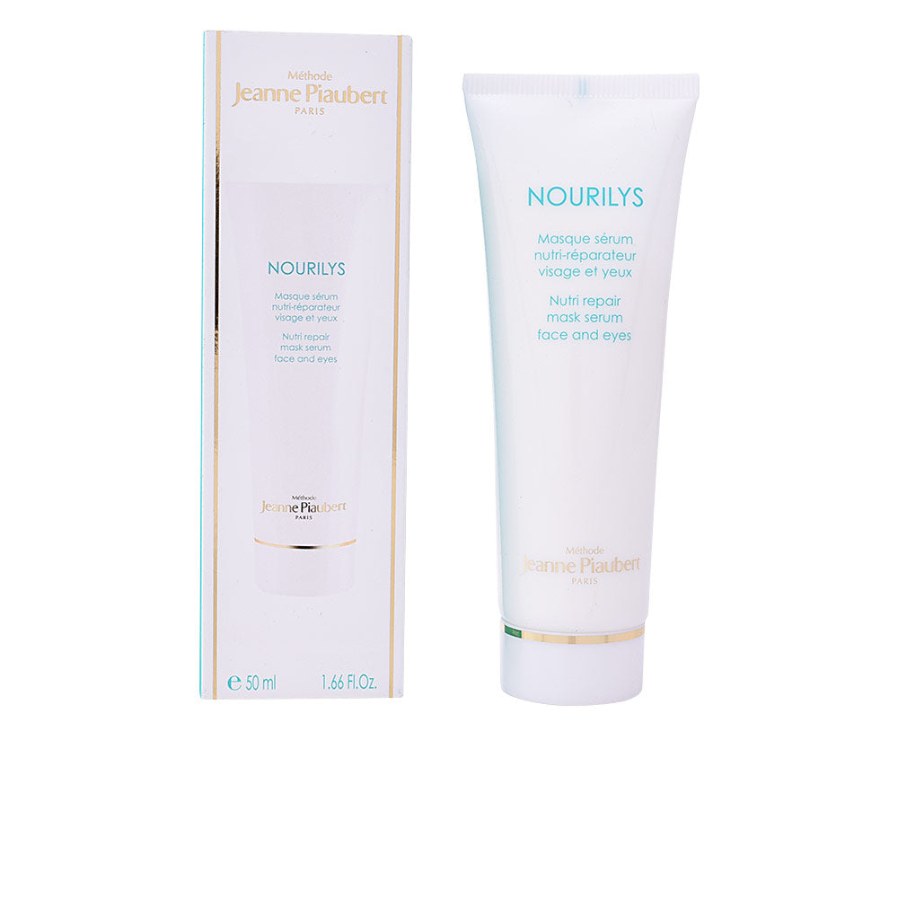 Méthode Jeanne Piaubert Nourilys Nutri Repair Mask Face And Eyes 50 Ml - Salevare.com