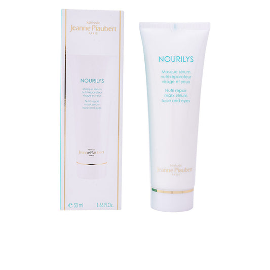 Méthode Jeanne Piaubert Nourilys Nutri Repair Mask Face And Eyes 50 Ml - Salevare.com