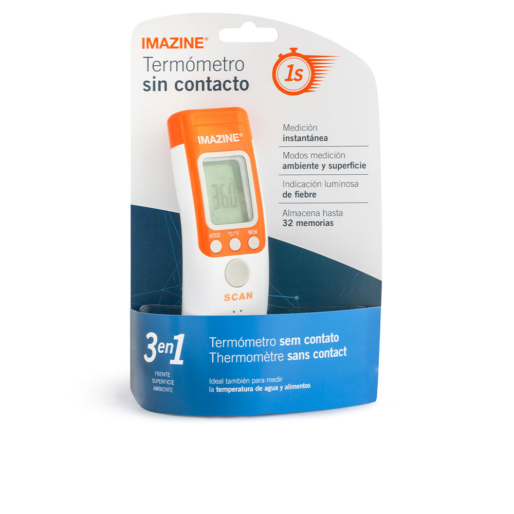 Imazine Non-Contact Thermometer 3 In 1 1 U - Salevare.com