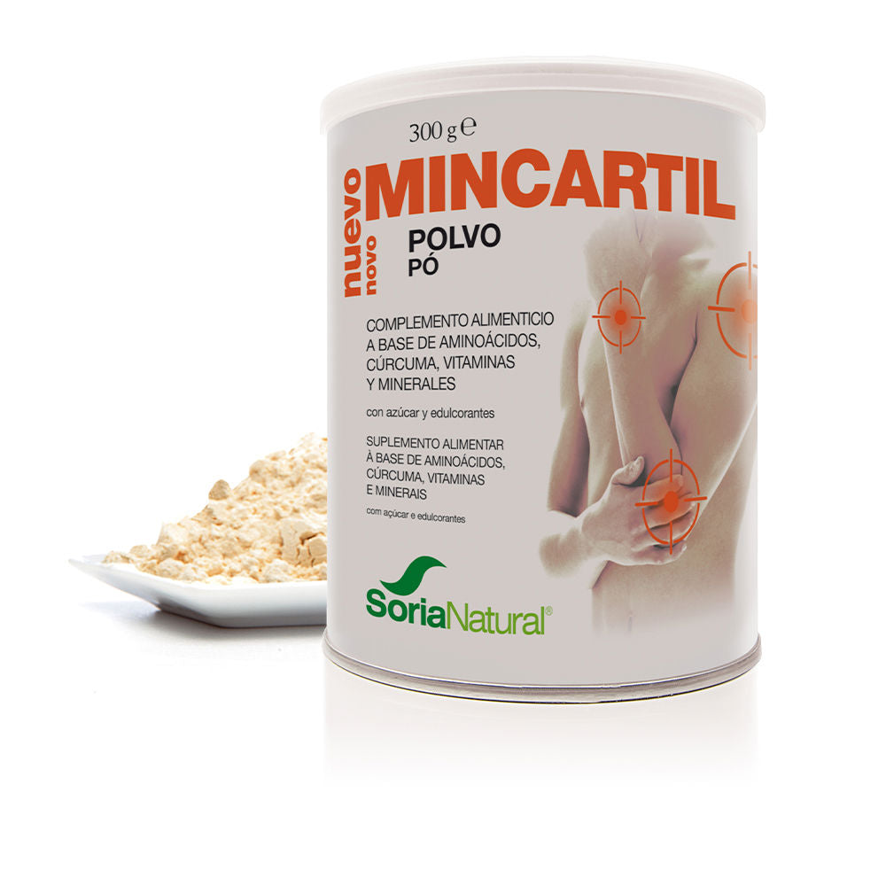 Soria Natural Mincartil Reinforced Pot 300 Gr - Salevare.com