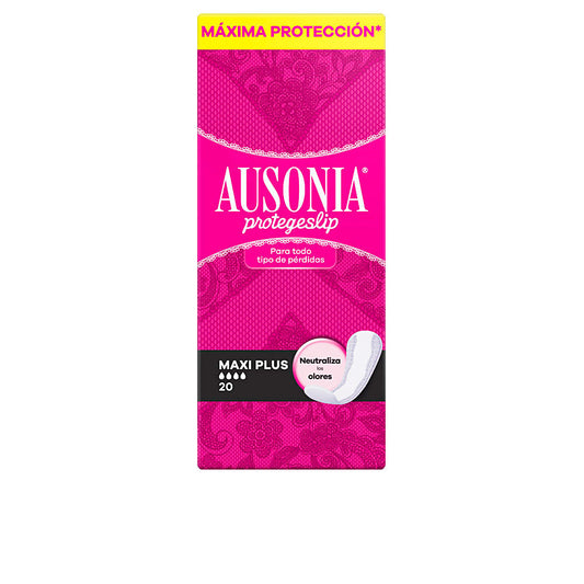 Ausonia Ausonia Protegeslip Maxiplus 20 U - Salevare.com
