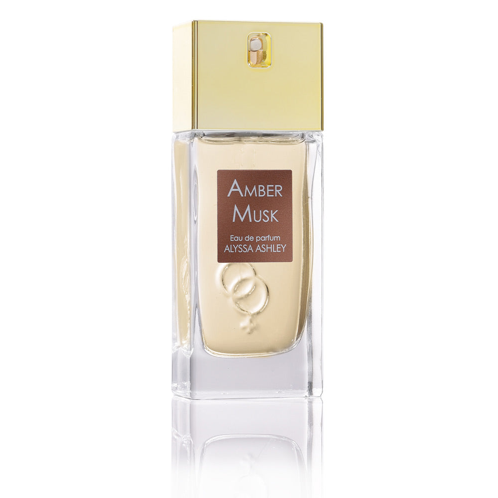 Alyssa Ashley Amber Musk Eau De Parfum Spray 30 Ml - Salevare.com