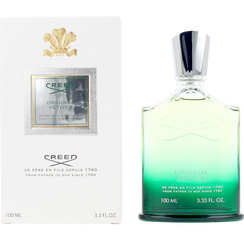 Creed Original Vetiver Eau De Parfum Spray 100 Ml - Salevare.com