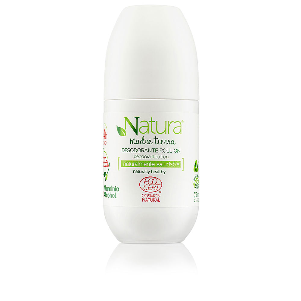 Instituto Español Natura Madre Tierra Ecocert Deo Roll-On 75 Ml - Salevare.com