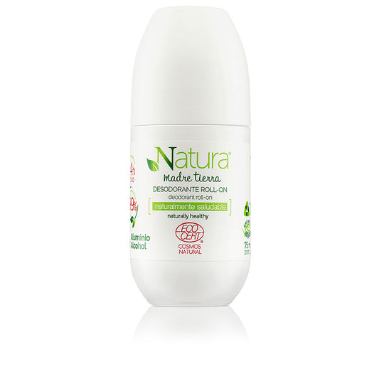 Instituto Español Natura Madre Tierra Ecocert Deo Roll-On 75 Ml - Salevare.com