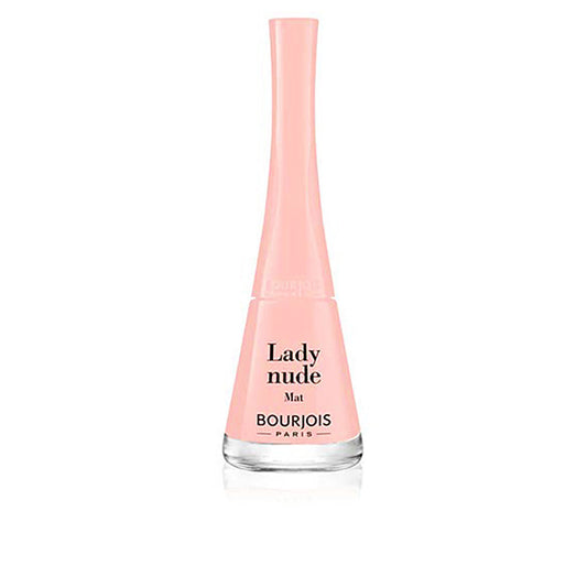 Bourjois 1 Seconde Nail Polish #35-Lady Nude 9 Ml - Salevare.com