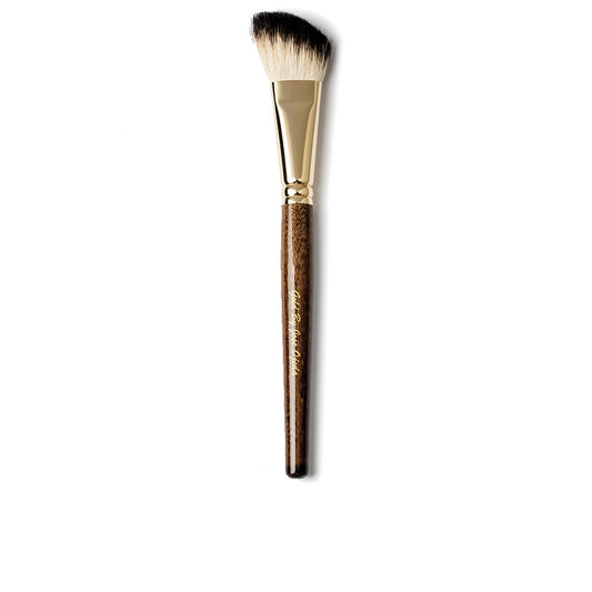 Gold By Jose Ojeda Powder Brush Goat Hair 1 Pc - Salevare.com