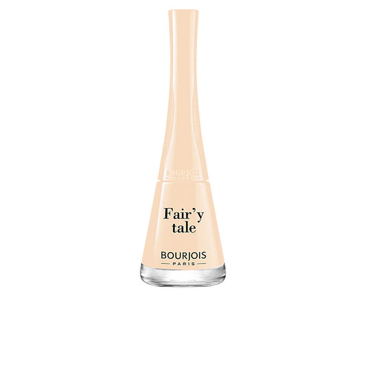 Bourjois 1 Seconde Nail Polish #014-Fair'Y Tale 9 Ml - Salevare.com