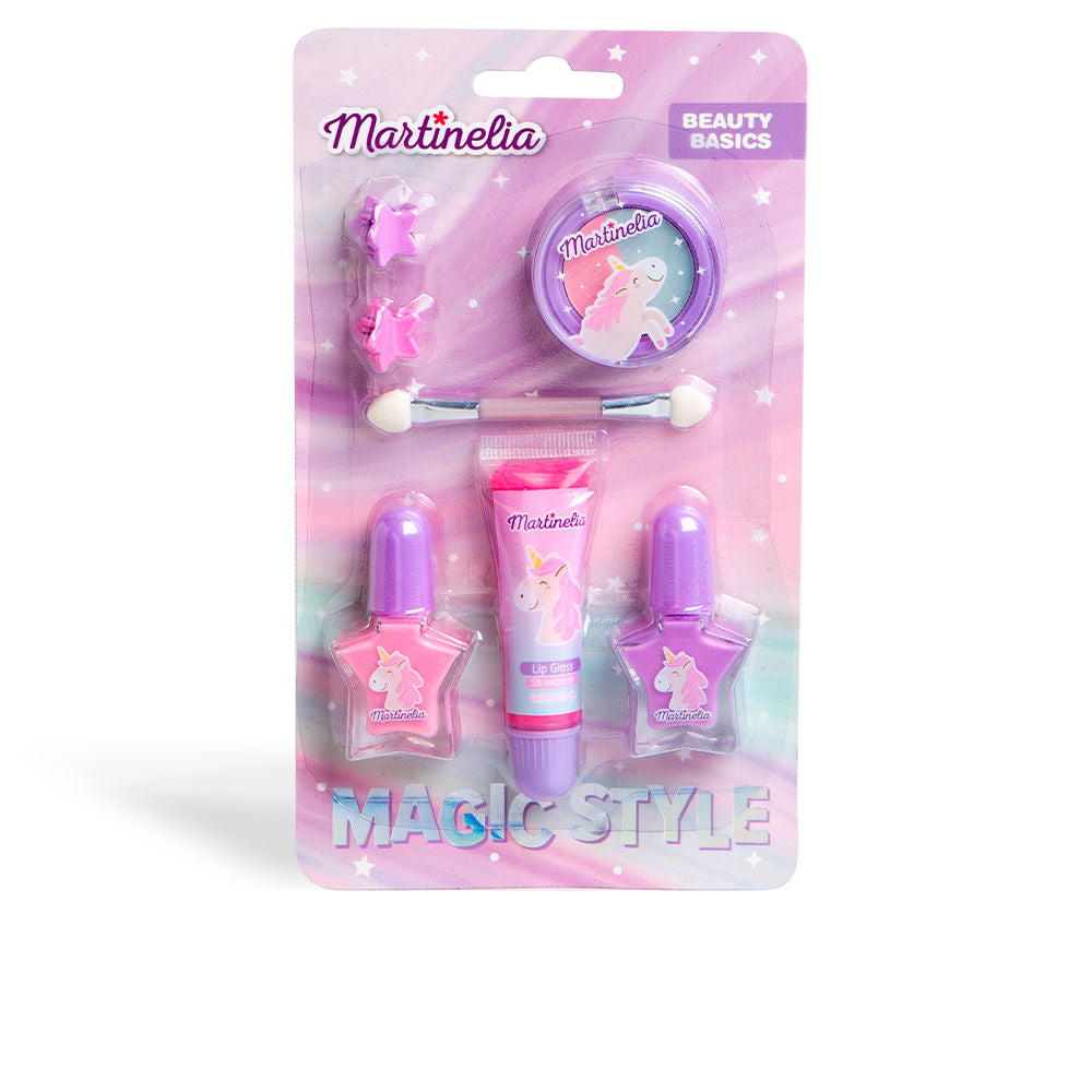 Martinelia Unicorn Beauty Basics Set 7 Pz - Salevare.com