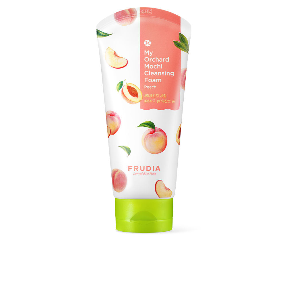 Frudia My Orchard Mochi Cleansing Foam #Peach 120 Ml - Salevare.com